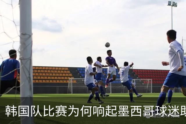 韩国队比赛为何响起墨西哥球迷助威声 奇妙的缘分源自8年前